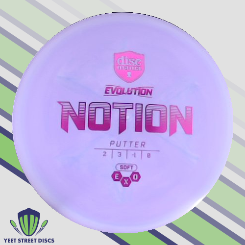 Soft Exo Notion - Discmania 172.16g