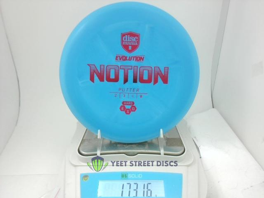Hard Exo Notion - Discmania 173.16g