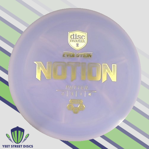 Hard Exo Notion - Discmania 173.44g