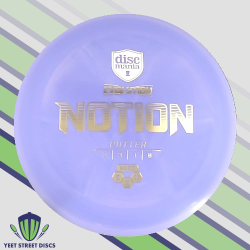 Hard Exo Notion - Discmania 173.24g