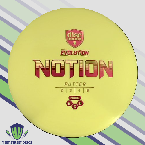 Hard Exo Notion - Discmania 173.36g
