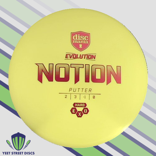 Hard Exo Notion - Discmania 173.36g