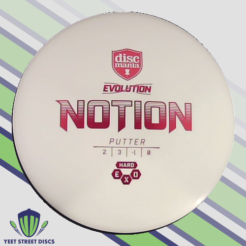 Hard Exo Notion - Discmania 172.91g