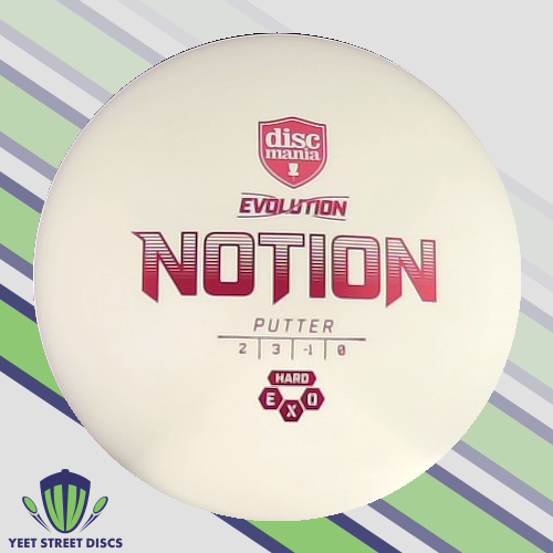 Hard Exo Notion - Discmania 172.04g