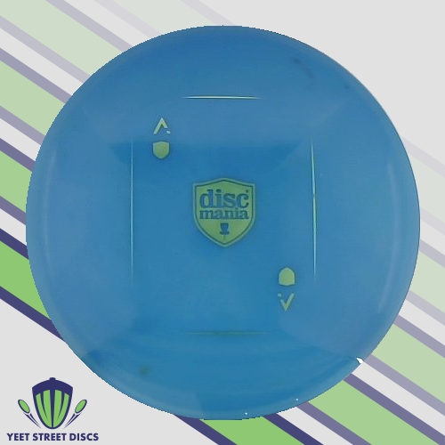 USED No Ink (8.5/10) Ace Soft Neo Notion - Discmania 176.43g