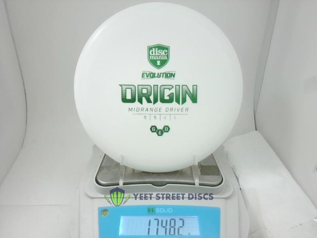 GEO Origin - Discmania 174.82g