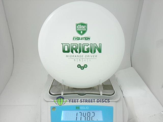 GEO Origin - Discmania 174.82g