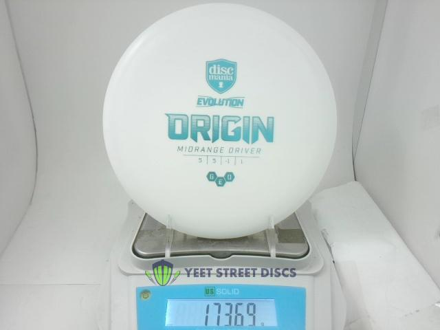GEO Origin - Discmania 173.69g