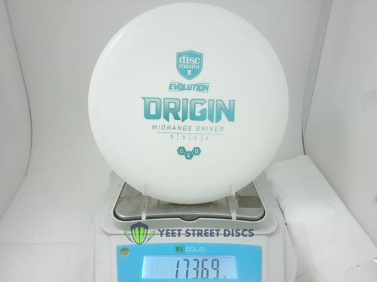GEO Origin - Discmania 173.69g