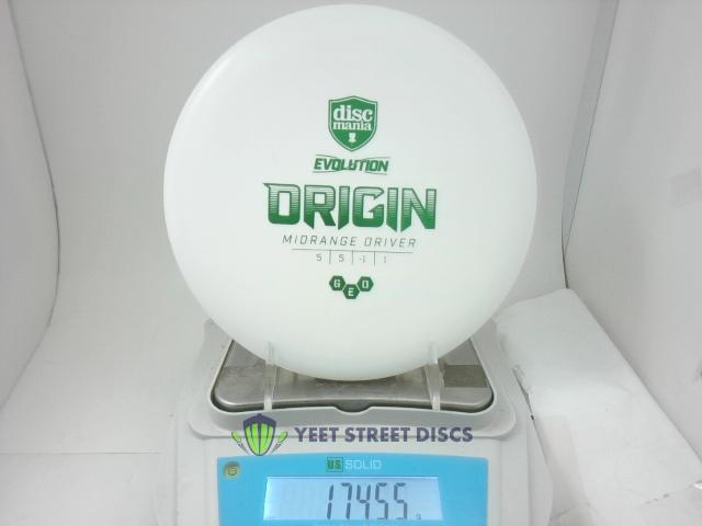 GEO Origin - Discmania 174.55g