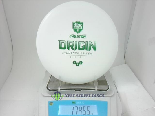 GEO Origin - Discmania 174.55g