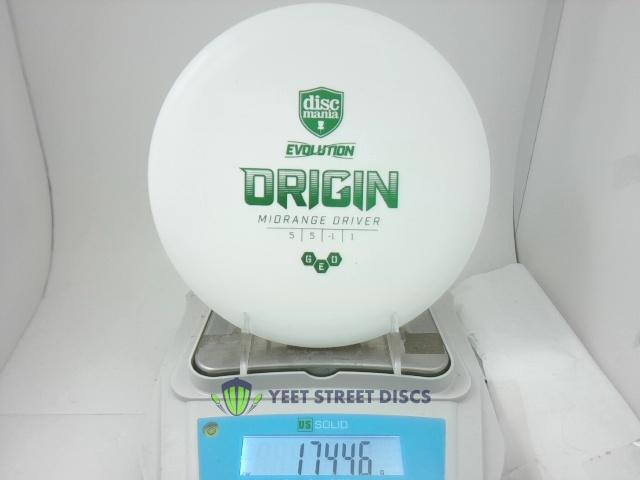 GEO Origin - Discmania 174.46g
