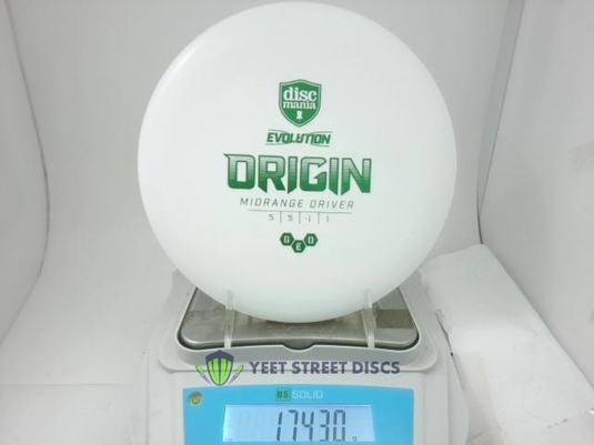 GEO Origin - Discmania 174.3g