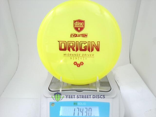 Neo Origin - Discmania 174.3g