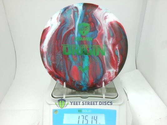 Must Bird Dyes Neo Origin - Discmania 175.14g