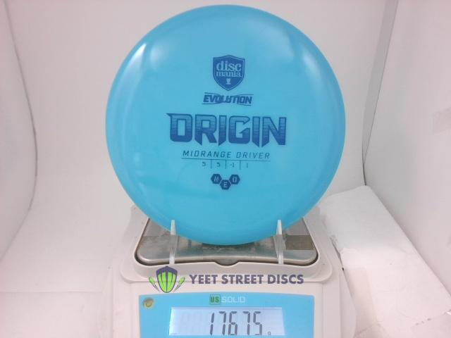 Evolution Neo Origin - Discmania 176.75g