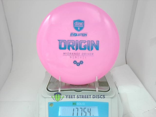Evolution Neo Origin - Discmania 177.54g