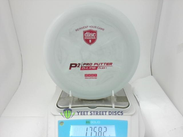 D-Line Flex 1 P2 - Discmania 175.82g