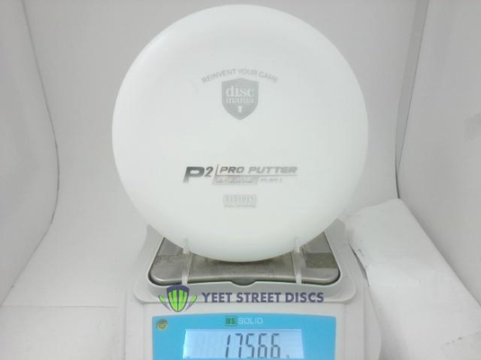 D-Line Flex 1 P2 - Discmania 175.66g