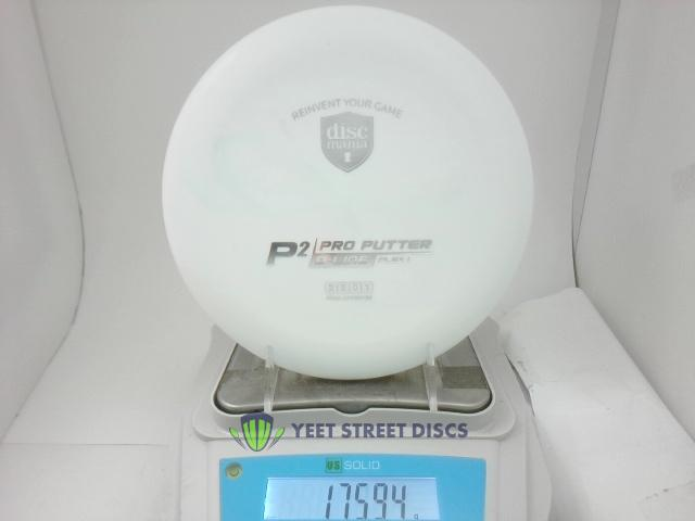 D-Line Flex 1 P2 - Discmania 175.95g