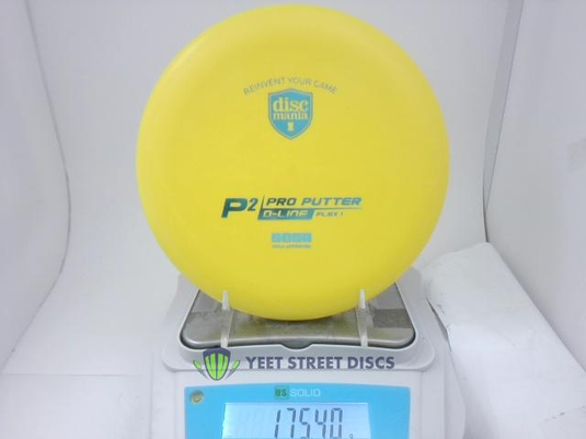 D-Line Flex 1 P2 - Discmania 175.4g