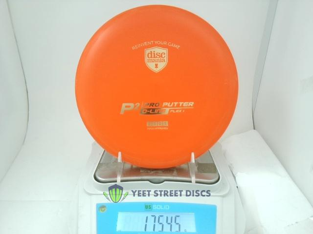 D-Line Flex 1 P2 - Discmania 175.45g