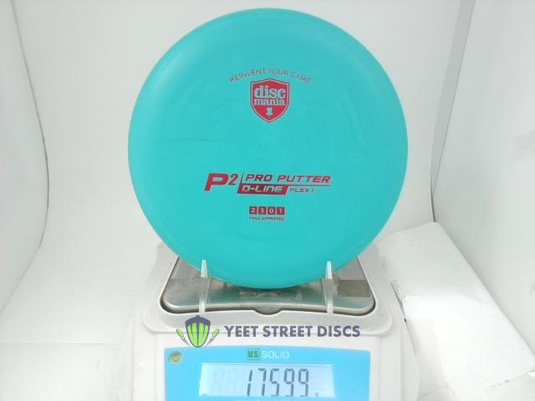 D-Line Flex 1 P2 - Discmania 175.99g