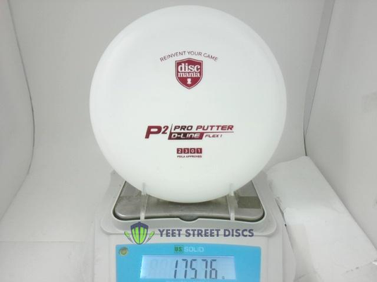 D-Line Flex 1 P2 - Discmania 175.76g