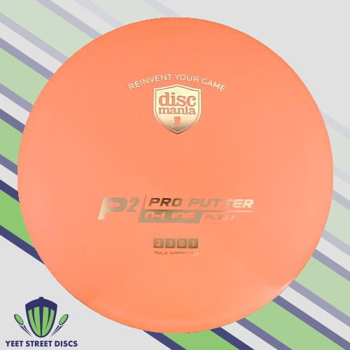 D-Line Flex 1 P2 - Discmania 175.77g