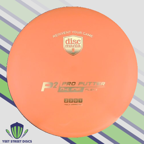 D-Line Flex 1 P2 - Discmania 175.81g