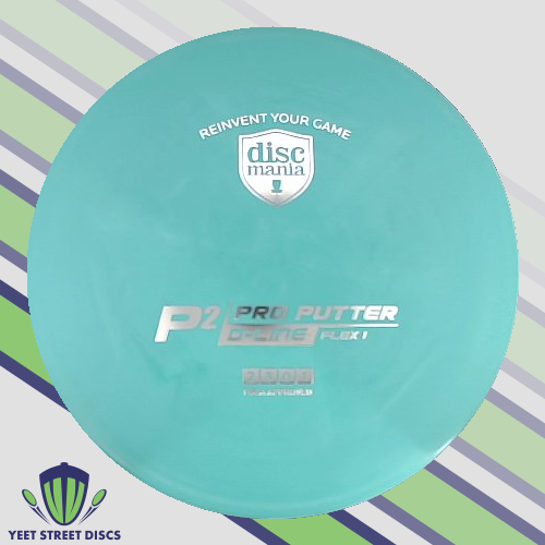D-Line Flex 1 P2 - Discmania 176.51g
