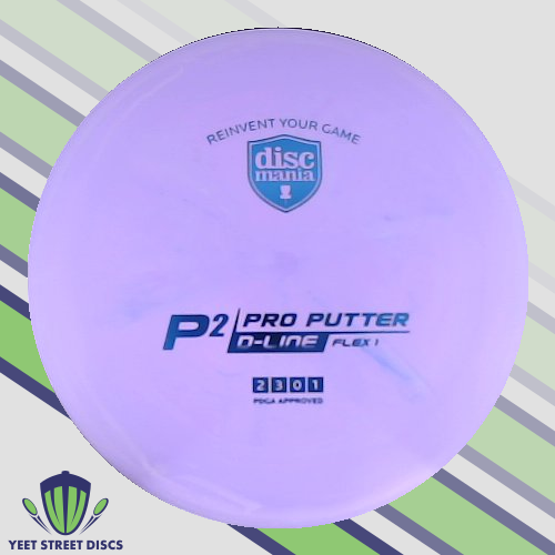 D-Line Flex 1 P2 - Discmania 175.73g