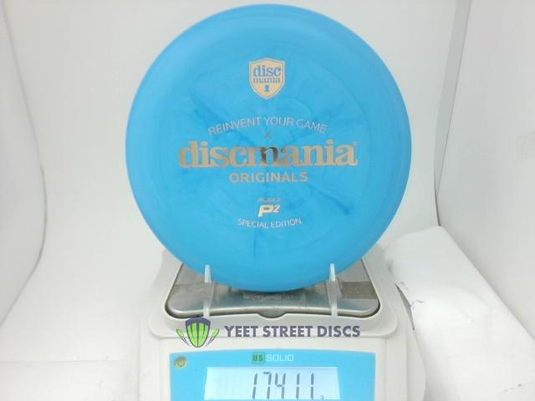 Special Edition D-Line Flex 3 P2 - Discmania 174.11g