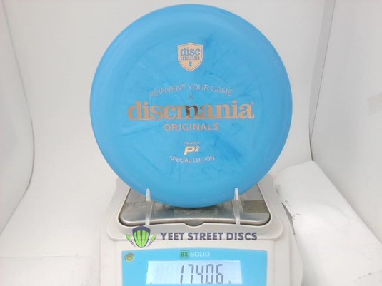 Special Edition D-Line Flex 3 P2 - Discmania 174.06g
