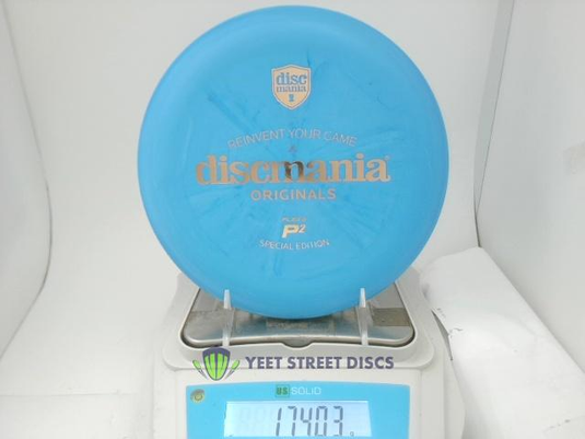 Special Edition D-Line Flex 3 P2 - Discmania 174.04g