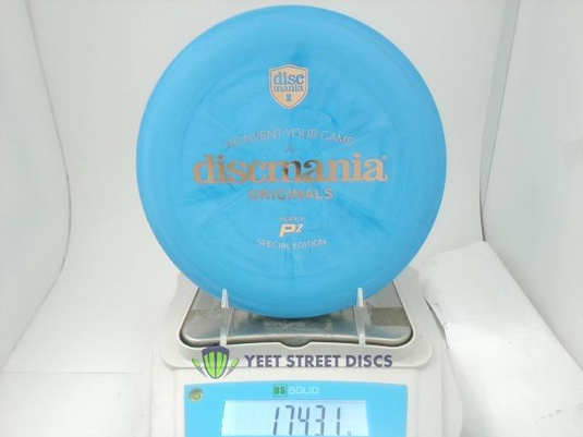 Special Edition D-Line Flex 3 P2 - Discmania 174.31g