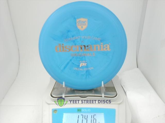 Special Edition D-Line Flex 3 P2 - Discmania 174.16g
