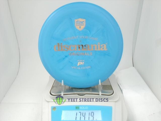 Special Edition D-Line Flex 3 P2 - Discmania 174.19g
