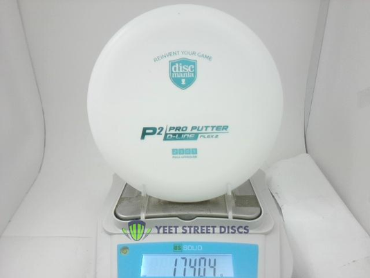 D-Line Flex 2 P2 - Discmania 174.03g