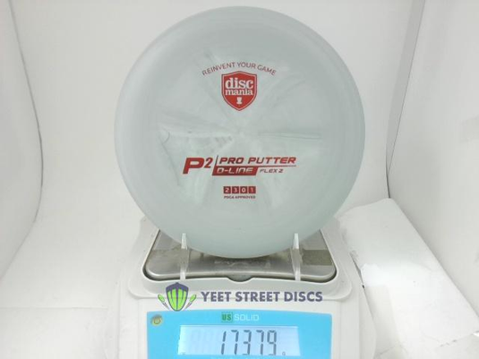 D-Line Flex 2 P2 - Discmania 173.79g