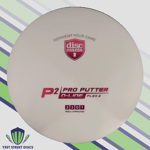 D-Line Flex 2 P2 - Discmania 174.50g
