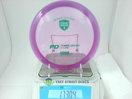 C-Line PD - Discmania 173.04g
