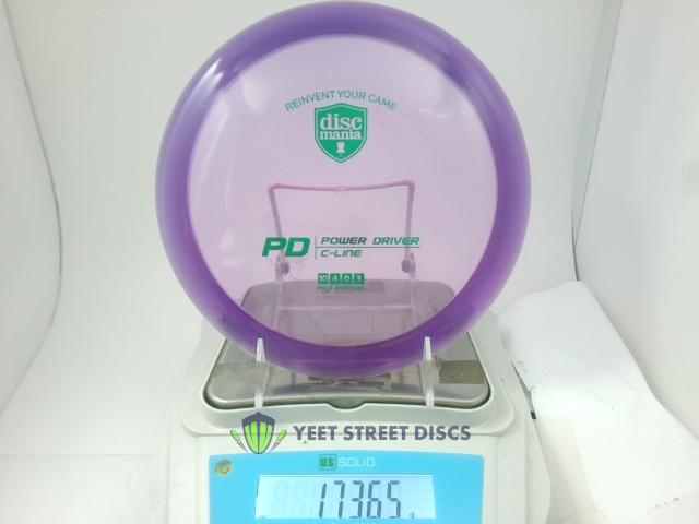 C-Line PD - Discmania 173.65g