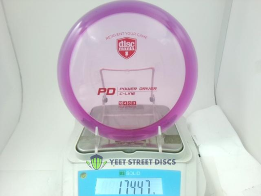 C-Line PD - Discmania 174.47g
