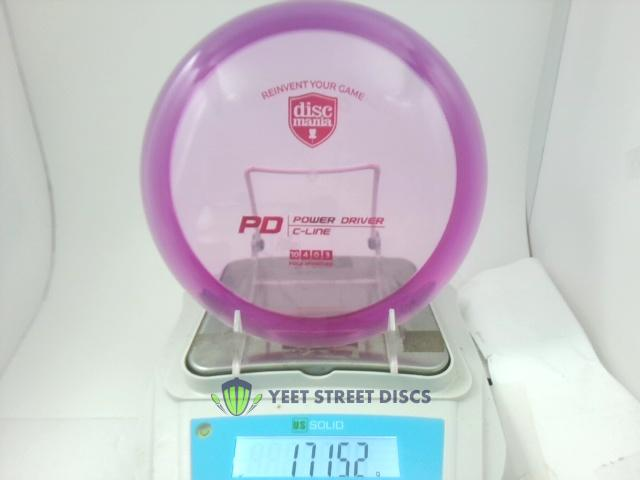 C-Line PD - Discmania 171.52g