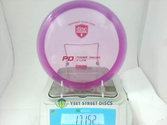 C-Line PD - Discmania 171.52g
