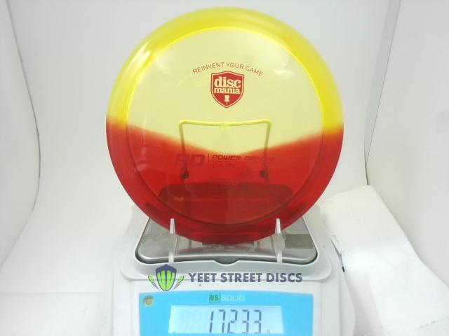 Harper Dip Dyes C-Line PD - Discmania 172.33g