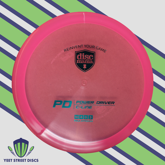 C-Line PD - Discmania 175.50g