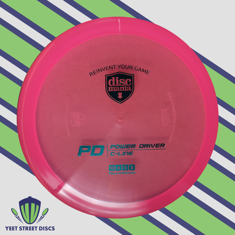 Load image into Gallery viewer, C-Line PD - Discmania 176.31g
