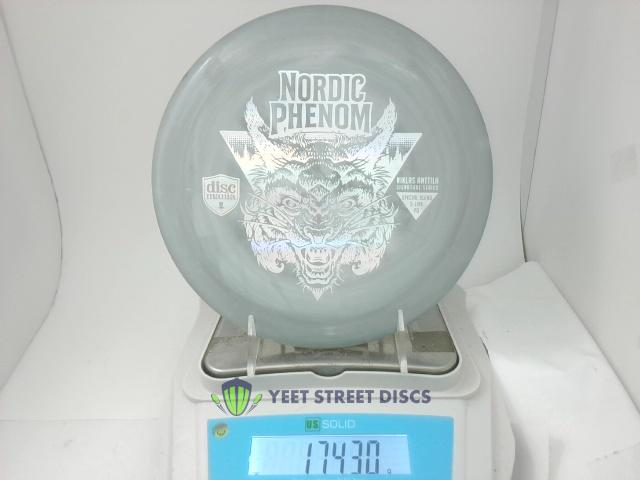 Nordic Phenom Special Blend S-Line PD - Discmania 174.3g